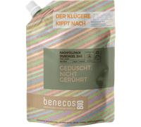 Gel Douche 2en1 benecosBIO "Permis de Laver" - 1.000 ml