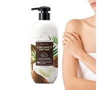 Gel Douche 400ml Nettoyant Hydratant À Mousse Onctueuse