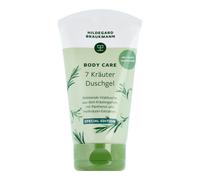 Gel douche à base de 7 herbes Hildegard Braukmann Body Care 150 ml