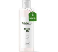 Gel Douche À La Rose À L'huile De Rose De Damascena Également En Shampooing Au Parfum De Rose 1 X 250 Ml