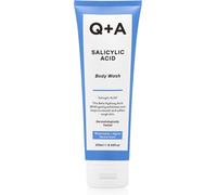 Gel Douche À L'acide Salicylique, L'acide Salicylique Est Un Bha Qui Exfolie La Peau Et Cible Les Imperfections Dues À L'accumulation De Peaux Mortes Et À L'excès De Sébum, 250ml