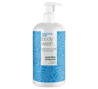 Gel Douche à l'Acide Salicylique pour Boutons sur le Corps, dans le Dos, sur la Poitrine et les Fesses - avec Niacinamide, Zinc PCA et Glycérine