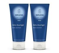 Gel douche actif pour hommes, 2x200ml