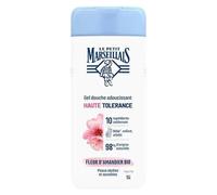 Gel Douche Adoucissant Haute Tolérance Fleur D'amandier Bio - Le Petit Marseillais - 400ml - Hypoallergénique