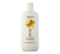 Alyssa Ashley Vanille Bath & Gel Douche 1 Unité