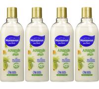 Gel Douche Amande Très Douce (Lot De 4x300ml)