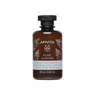 Gel douche APIVITA pur jasmin aux huiles essentielles au jasmin 250 ml