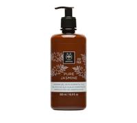 Gel douche APIVITA pur jasmin aux huiles essentielles Eco pack 500 ml