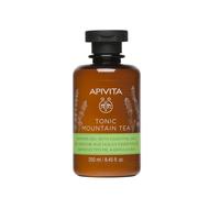 Gel douche APIVITA Tonic Mountain Tea aux huiles essentielles au thé de monta...