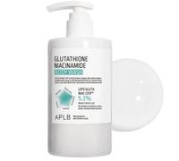 Gel douche APLB au glutathion et à la niacinamide - 300 ml
