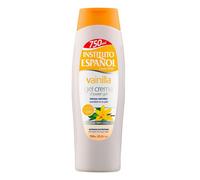 Gel douche au lait de vanille Instituto Español Vainilla 750 ml