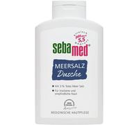 Gel Douche Au Sel De Mer 400 Ml Pour Hommes Et Femmes,Nettoyage Sans Savon Pour Peaux Sensibles Et Sèches,Sans Microplastique