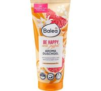 Gel douche Be Happy and Joyful, 200 ml - Marque DM Allemagne - Compatible avec balea - Duschgel Be Happy and joyful, 200 ml