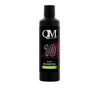 Gel douche bergamote relaxation QM Sports QM10 Noir 200 ml