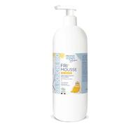 Gel Douche Bio Fri'mousse - Bébé, enfants, femmes enceintes - fabriqué en France - 500ml - Propos'Nature
