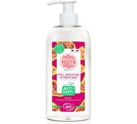 Gel Douche Bio Oups I Figue It Again Xl 400 Ml - Anti-Gaspi ! Figue - Hydratation & Fraîcheur - Mousse Généreuse