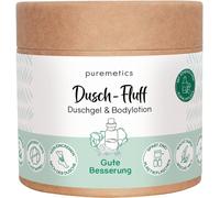 Gel Douche « Bon Rétablissement » Gel Douche Et Lotion Pour Le Corps En Un Avec Huile Essentielle D'eucalyptus Et Huile De Coco