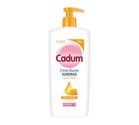 Gel Douche Cadum Cr?Me Douche Surgras Miel De Fleurs 750ml