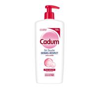 Gel Douche Cadum Crème Douche Surgras Beurre De Karité 750ml