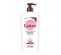Gel Douche Cadum Crème Douche Surgras Huile De Coco 750ml