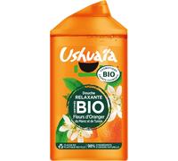 Gel Douche Certifiée Bio Fleur D'oranger 250ml