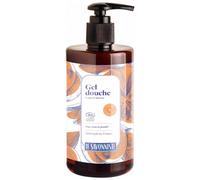 Gel douche corps & cheveux BIO - 1 L - Fleur d'oranger