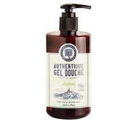 Gel douche corps & cheveux Bio Authentique 1 litre - Verveine