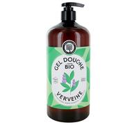 Gel douche corps & cheveux Bio Authentique - Verveine