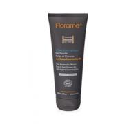 Gel Douche Corps Et Cheveux Bio Homme 200ml Florame