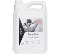 Gel douche corps et cheveux parfum vanille (5 Litres)