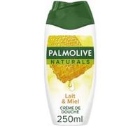 Gel douche Crème Palmolive Naturals Lait & miel - 250ml G