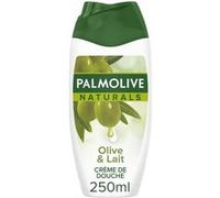 Gel douche Crème Palmolive Naturals Olive & lait - 250ml G