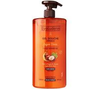 Gel Douche Crémeux Argan Divin - 1000 Ml - 95% D'origine Naturelle - Végan - Fabrication Française