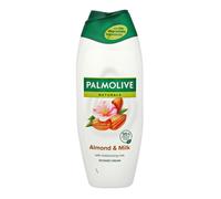 Gel douche crémeux Palmolive Naturals Amande et Lait 500 ml