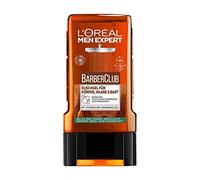 L'Oréal Paris Men Expert Collection Barber Club Gel douche corps, cheveux & barbe 250 ml