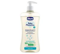 Gel douche délicat pour bébé corps et cheveux 500 ml