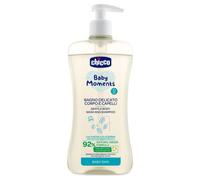 Gel douche délicat pour bébé corps et cheveux 500 ml