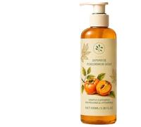 Gel Douche Déodorant pour Seniors Mousse Douce Et Riche, Fraîcheur Qui Dure