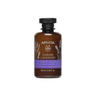 Gel douche doux à la lavande APIVITA pour peaux sensibles à la lavande 250 ml