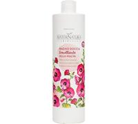 Gel Douche Émollient À La Mauve, Nettoie Et Hydrate La Peau En Douceur, Gel Douche Aromatique Bio, Made In Italy - 500 Ml