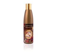 Gel douche énergisant à l'huile de rose et d'argan