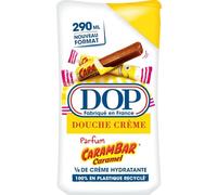 Gel douche Enfant Douceurs d'Enfance Carambar Caramel DOP - le flacon de 290mL Lot De 4 - Par Lot