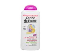 Corine de Farme Gel douche 2-en-1 extra-doux peau sensible Princesse Raiponce 300 ml