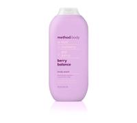 Gel douche, équilibre des baies, sans paraben et phtalate, 510,3 g (lot de 1)