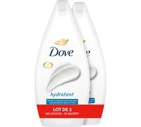 Gel Douche - Essentiel Hydratant - Nettoie En Douceur Et Adoucit La Peau - Testé Dermatologiquement - 0% Sulfate (Lot Promo De 2x 450ml)