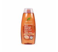 Gel douche et bain à l'huile d'argan marocaine Dr Organic 250ml