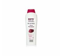 Gel douche et bain Agrado Familiar Rose Hip 1250ml