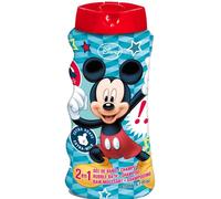 Gel Douche Et Shampoing 2en1 - 475ml - Mickey - Disney Mickey And Minnie