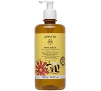 Gel douche et shampoing pour bébé Apivita Mini Bees au calendula et au miel