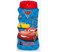 gel douche et shampooing 2 en 1 Disney-PIXAR CARS pour enfants dès 3 ans Magic Bad 475ml